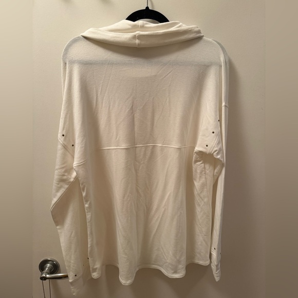 Belle by Belldini Ivory Blouse - Picture 2 of 9